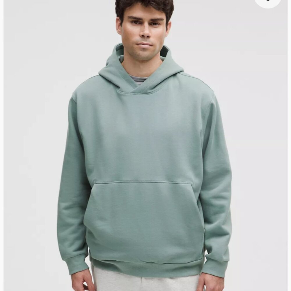 Steady state pullover crater blue